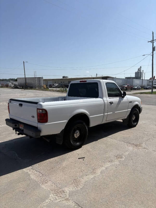 2001 Ford Ranger XLT