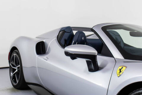 2025 Ferrari 296 GTS