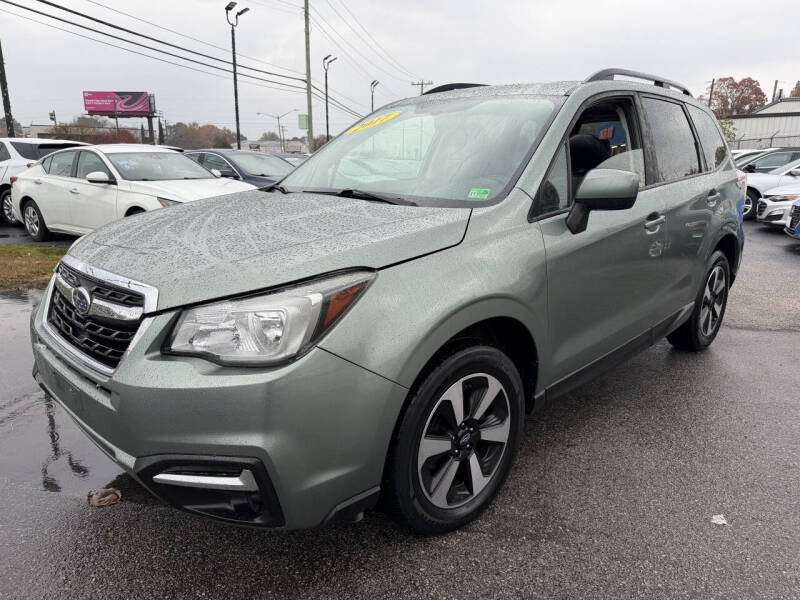 2017 Subaru Forester Premium