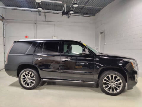 2020 Cadillac Escalade Premium Luxury