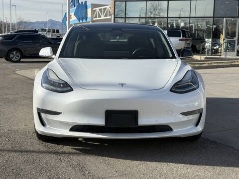 2020 Tesla Model 3 Long Range