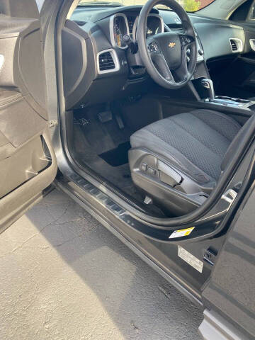 2014 Chevrolet Equinox LS