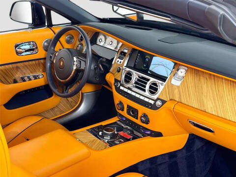 2021 Rolls-Royce Dawn