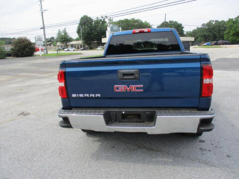 2018 GMC Sierra 1500