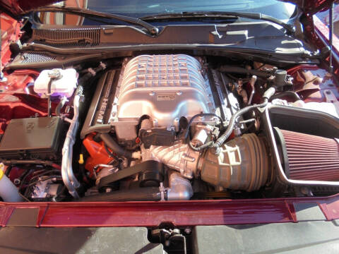 2020 Dodge Challenger SRT Hellcat