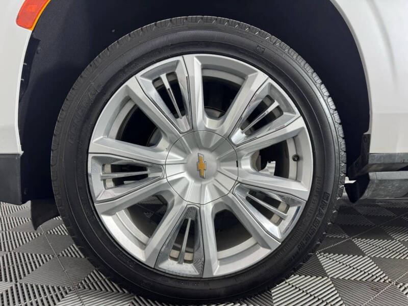 2022 Chevrolet Tahoe High Country