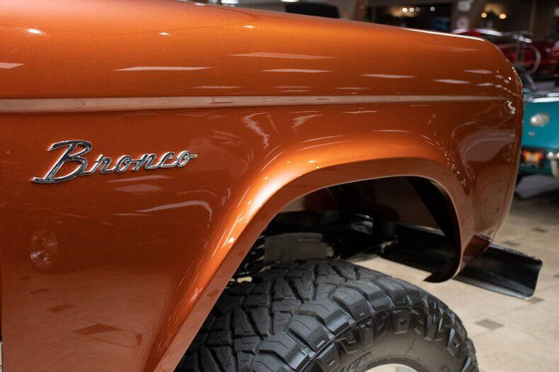 1974 Ford Bronco