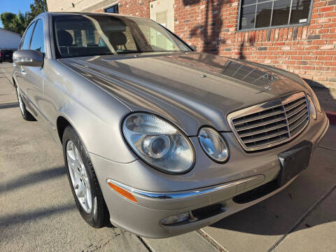 2004 Mercedes-Benz E-Class E 320