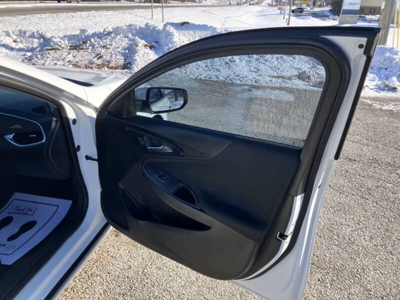 2016 Chevrolet Malibu LT