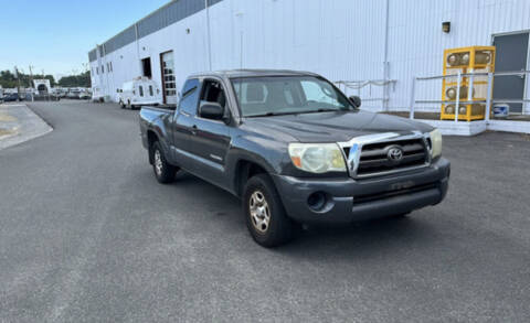 2010 Toyota Tacoma for sale at Ryan Auto Sale / Ryan Gas Bay Shore Corp in Bay Shore NY