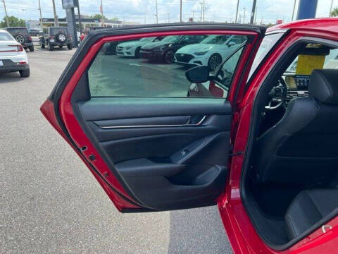 2020 Honda Accord Sport