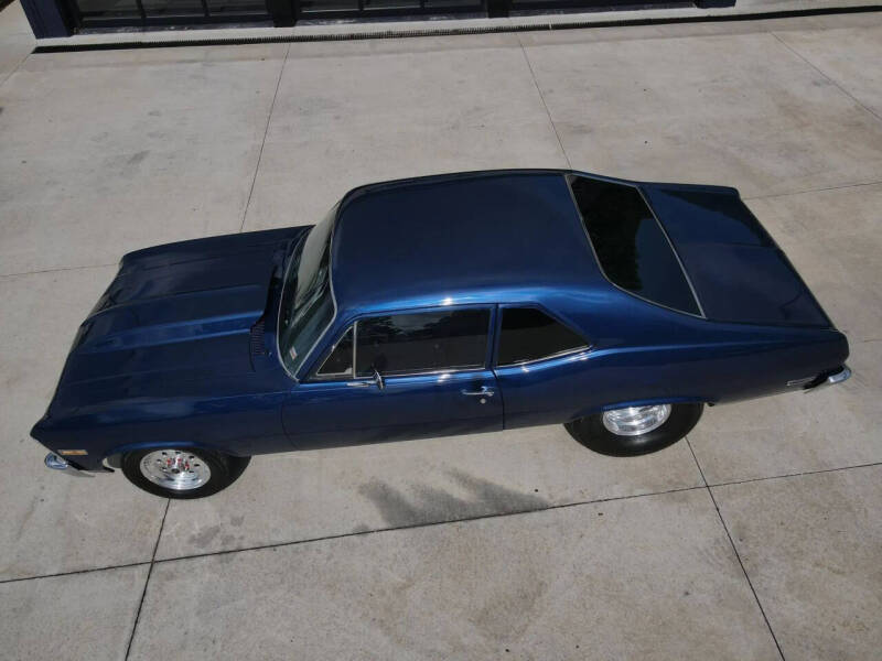 1969 Chevrolet Nova Coupe
