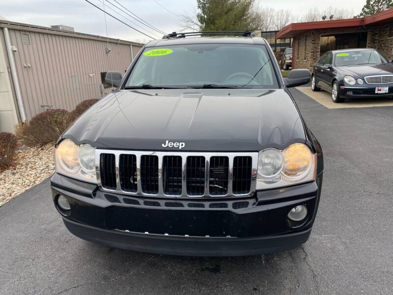 2006 Jeep Grand Cherokee for sale at Miro Motors INC in Woodstock IL