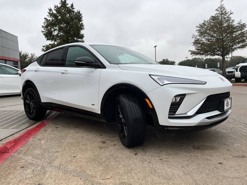 2025 Buick Envista Sport Touring