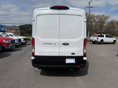 2023 Ford Transit