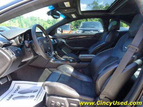 2015 Cadillac CTS-V