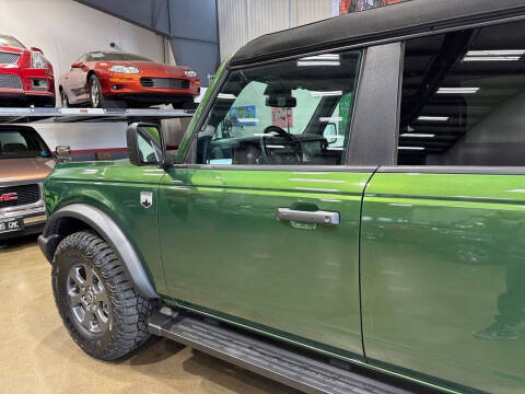 2024 Ford Bronco Big Bend