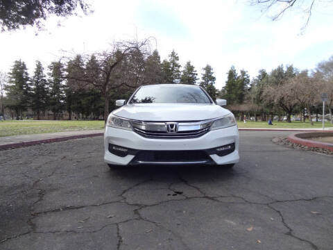 2016 Honda Accord Sport