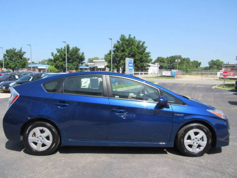2010 Toyota Prius I