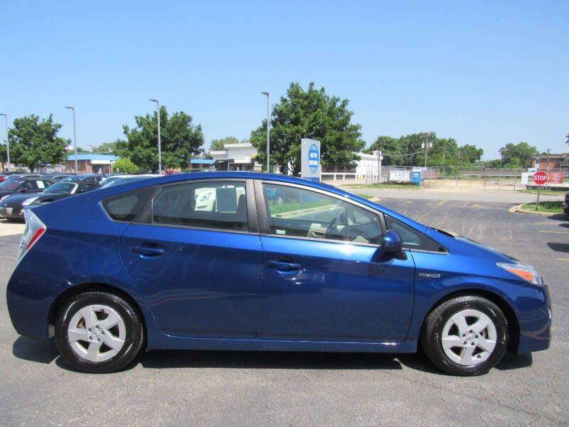 2010 Toyota Prius I