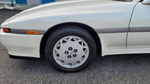 1990 Toyota Supra Turbo