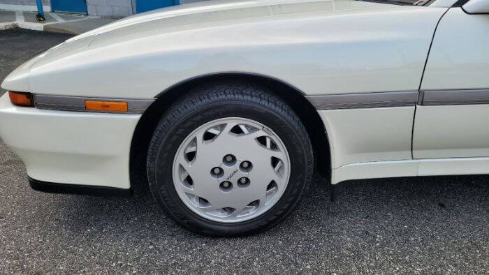 1990 Toyota Supra Turbo