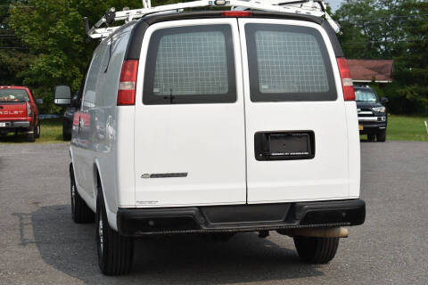 2017 Chevrolet Express 2500