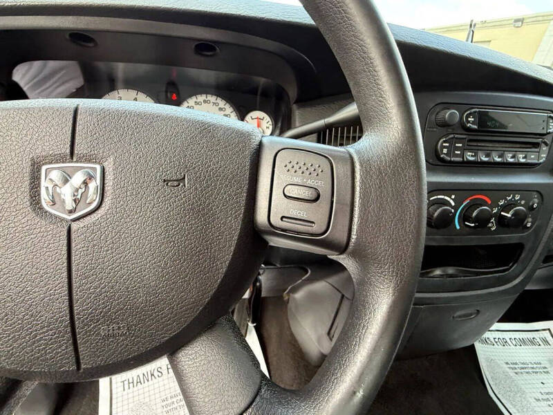 2005 Dodge Ram 1500