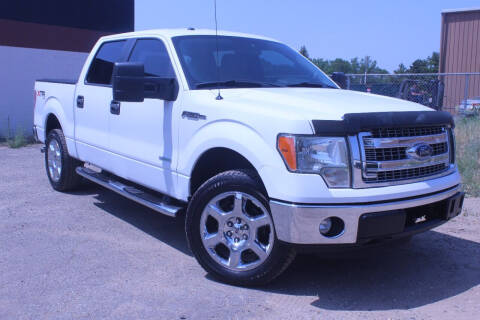 2013 Ford F-150 for sale at Elite Auto Sales of MI, INC in Grand Rapids MI