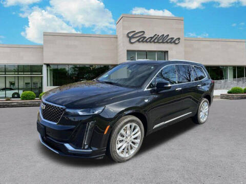 2020 Cadillac XT6 for sale at Uftring Weston Pre-Owned Center in Peoria IL