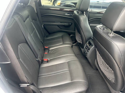 2013 Cadillac SRX Premium Collection