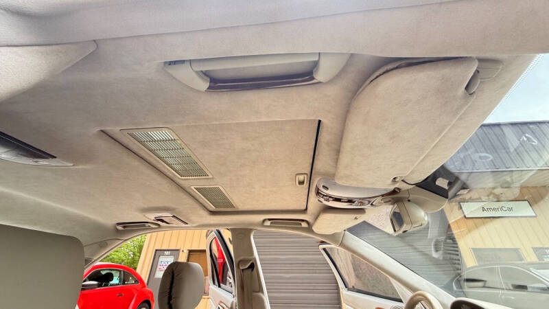 2002 Mercedes-Benz S-Class S 600