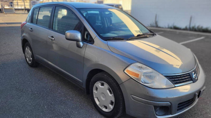 2007 Nissan Versa 1.8 S
