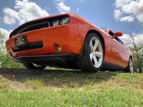 2008 Dodge Challenger SRT8