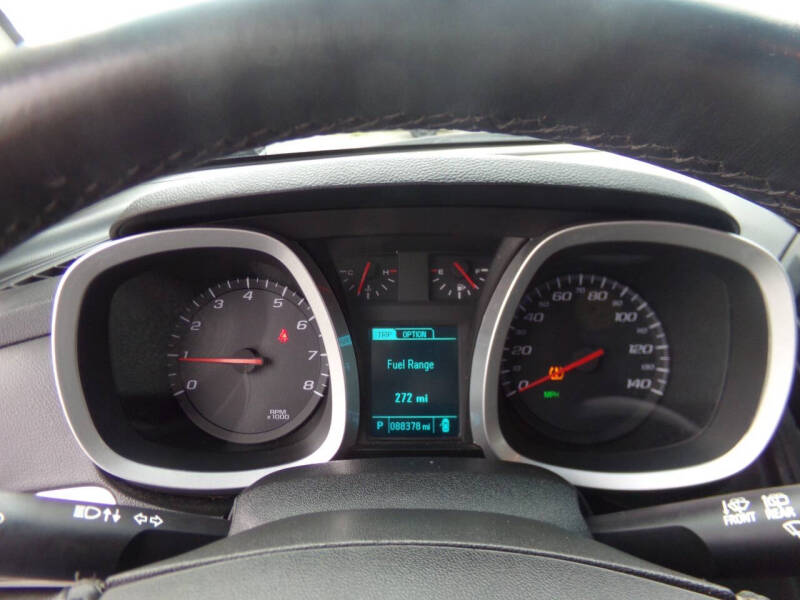 2016 Chevrolet Equinox LT