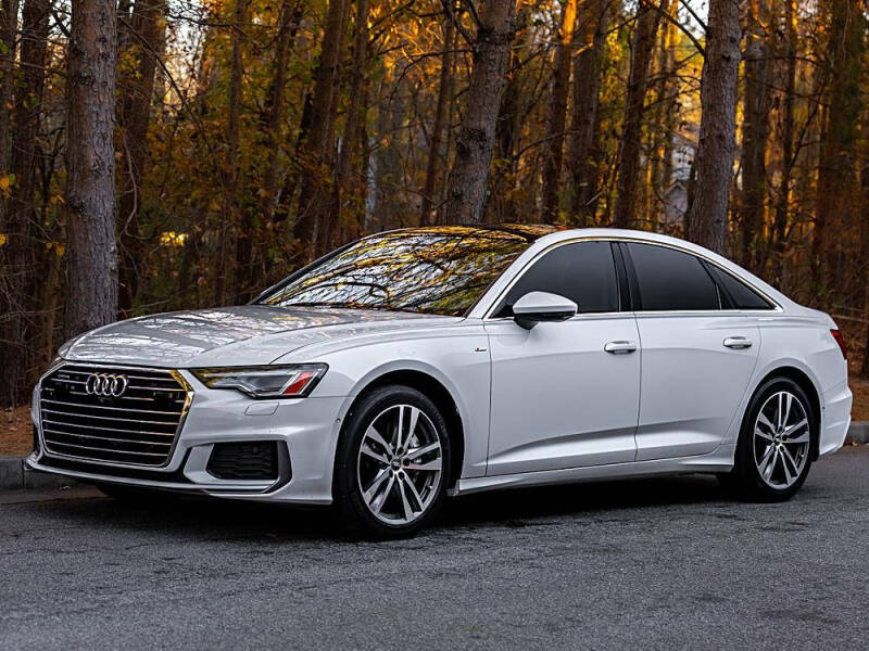 2019 Audi A6 quattro Premium Plus 55 TFSI