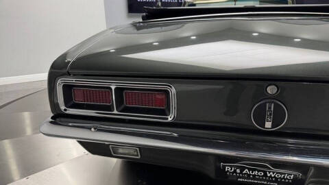 1968 Chevrolet Camaro