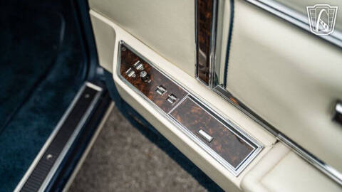 1979 Lincoln Continental