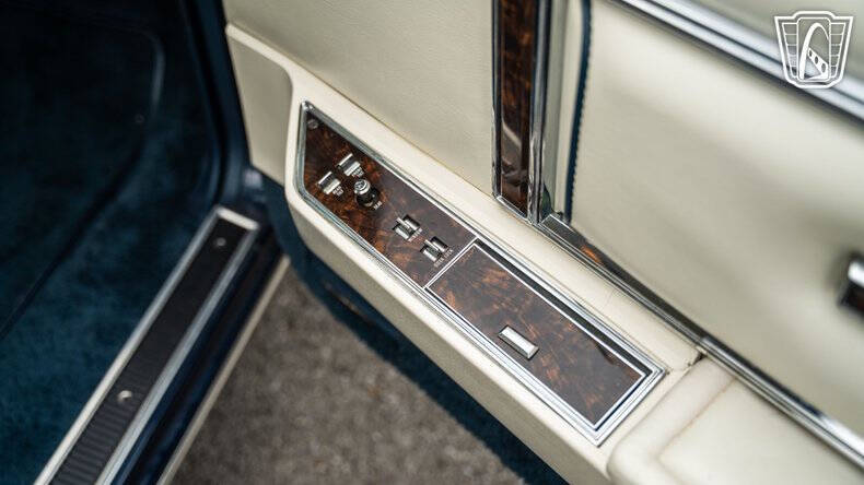 1979 Lincoln Continental