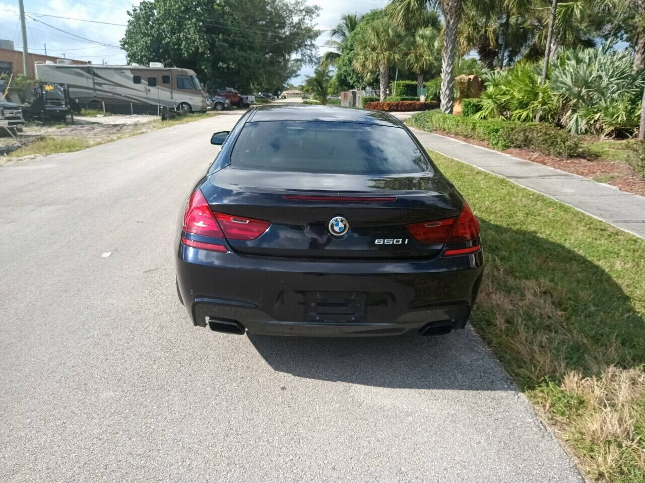 2012 BMW 6 Coupe - $11,950