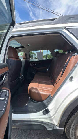2020 Subaru Outback Touring XT