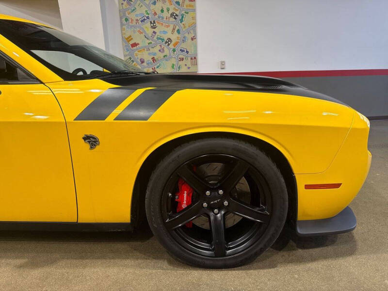 2017 Dodge Challenger SRT Hellcat