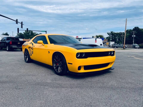 2018 Dodge Challenger SRT Hellcat