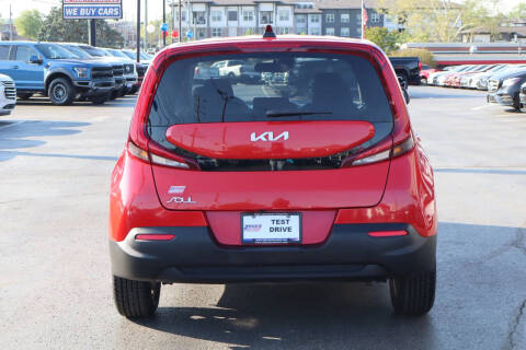 2022 Kia Soul