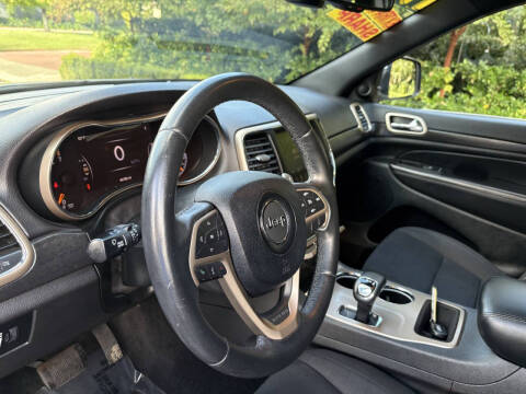 2014 Jeep Grand Cherokee Laredo E