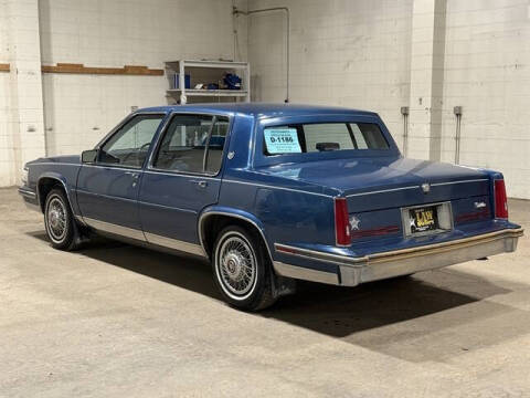 1987 Cadillac DeVille