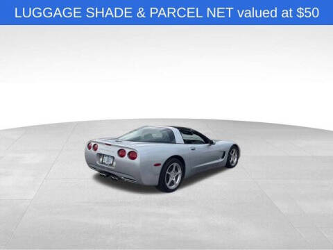 2000 Chevrolet Corvette