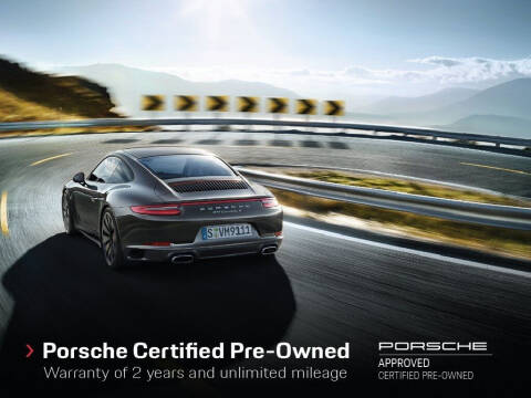 2019 Porsche 911