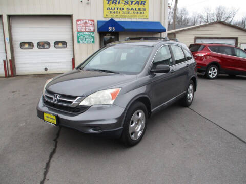 2010 Honda CR-V for sale at TRI-STAR AUTO SALES in Kingston NY