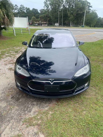 2013 Tesla Model S Performance